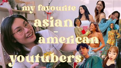 asian american youtubers